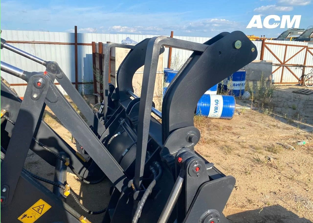 Новый Экскаватор-погрузчик Экскаватор-погрузчик XGMA / XIAGONG XG 765H-4TX, 2024: фото 10