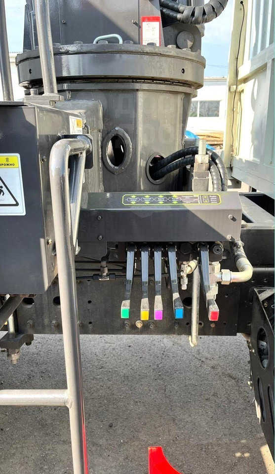 Новый Автоманипулятор FAW CA3250: фото 11 Новый Автоманипулятор FAW CA3250: фото 11