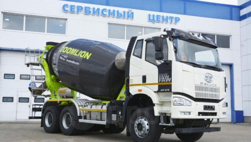FAW CA3250 - Автобетоносмеситель: фото 1 FAW CA3250 - Автобетоносмеситель: фото 1