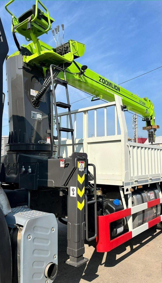 Новый Автоманипулятор FAW CA3250: фото 8 Новый Автоманипулятор FAW CA3250: фото 8