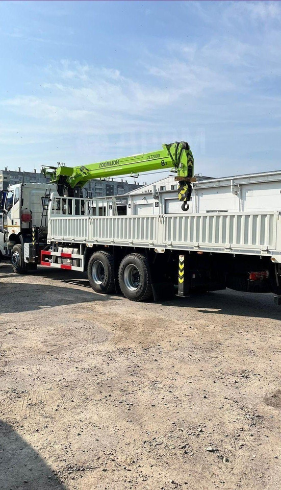 Новый Автоманипулятор FAW CA3250: фото 7 Новый Автоманипулятор FAW CA3250: фото 7