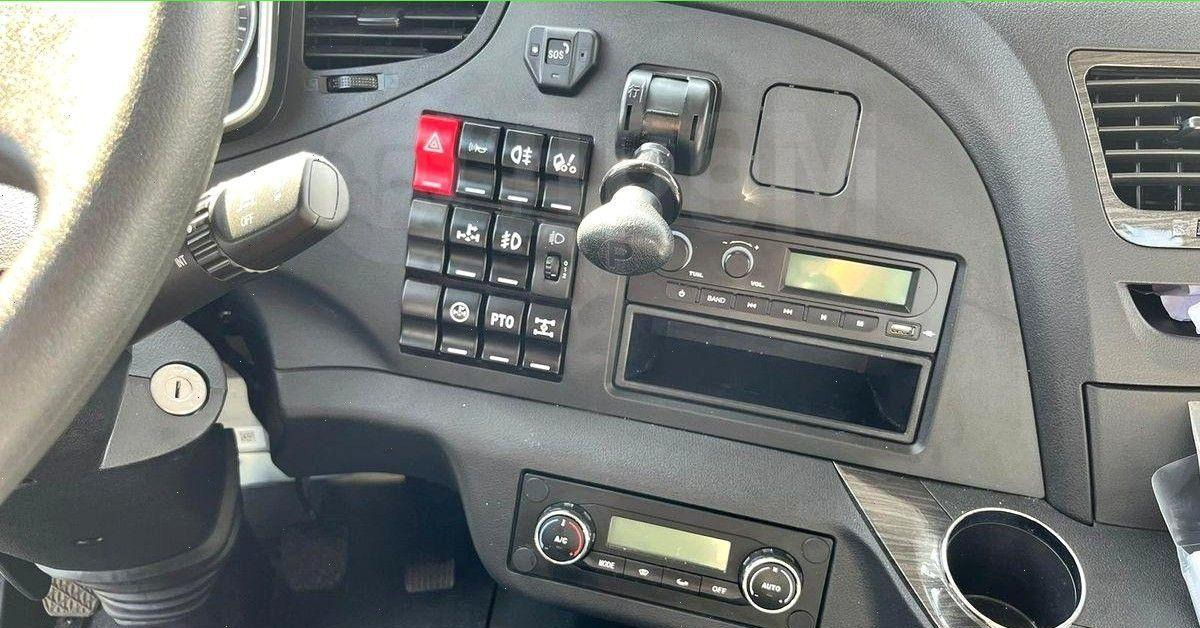 Новый Автоманипулятор FAW CA3250: фото 9 Новый Автоманипулятор FAW CA3250: фото 9