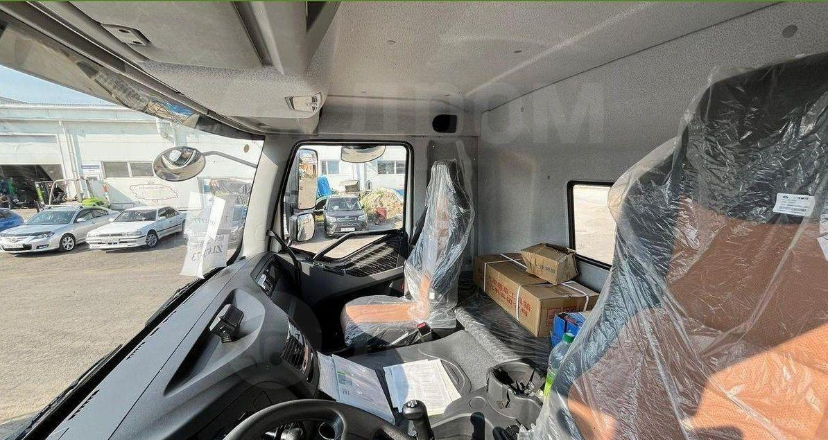 Новый Автоманипулятор FAW CA3250: фото 6