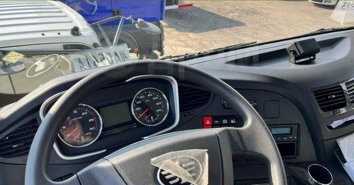 Новый Автоманипулятор FAW CA3250: фото 10 Новый Автоманипулятор FAW CA3250: фото 10