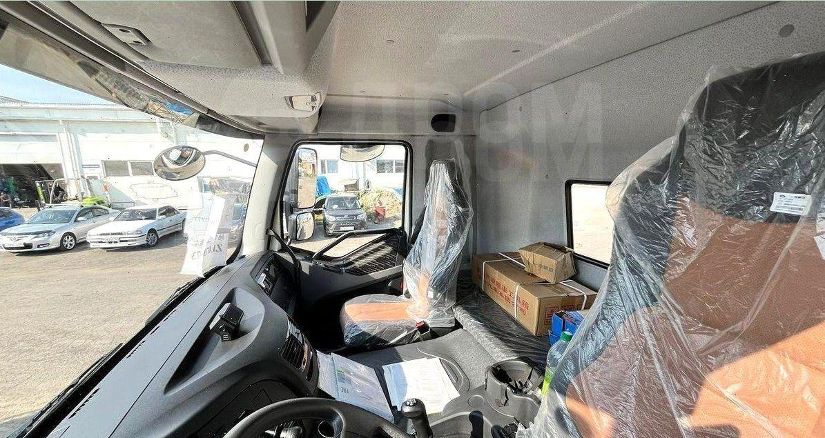 Новый Автоманипулятор FAW CA3250: фото 6 Новый Автоманипулятор FAW CA3250: фото 6