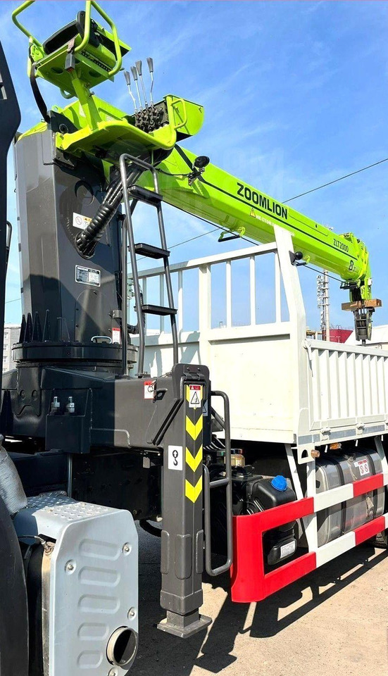 Новый Автоманипулятор FAW J6: фото 8 Новый Автоманипулятор FAW J6: фото 8