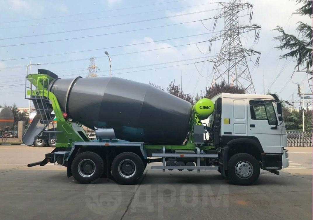 FAW J6 - Автобетоносмеситель: фото 5 FAW J6 - Автобетоносмеситель: фото 5