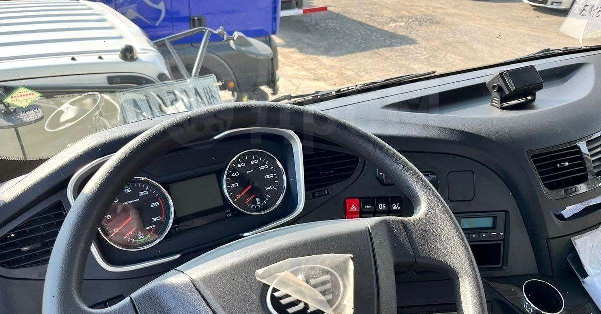 Новый Автоманипулятор FAW J6: фото 6 Новый Автоманипулятор FAW J6: фото 6