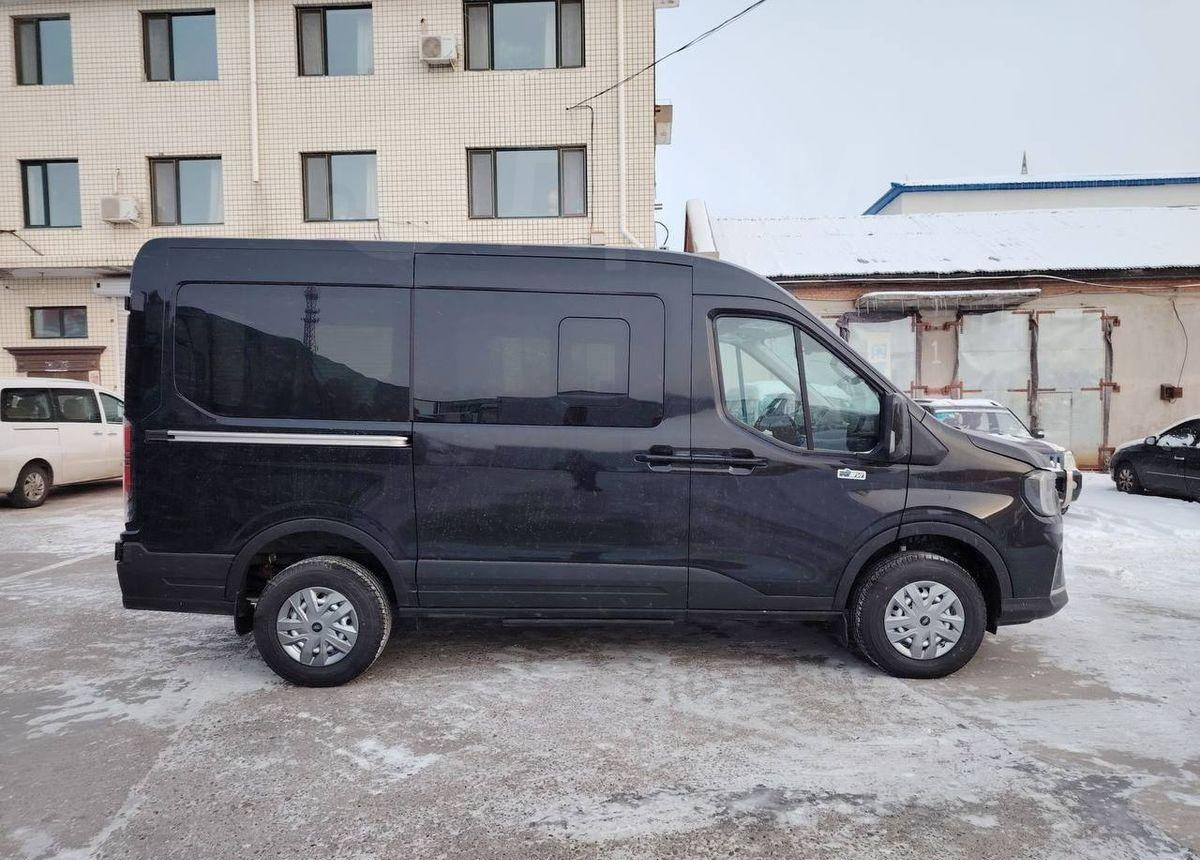 Ford Transit - Микроавтобус, Пассажирский фургон: фото 2 Ford Transit - Микроавтобус, Пассажирский фургон: фото 2