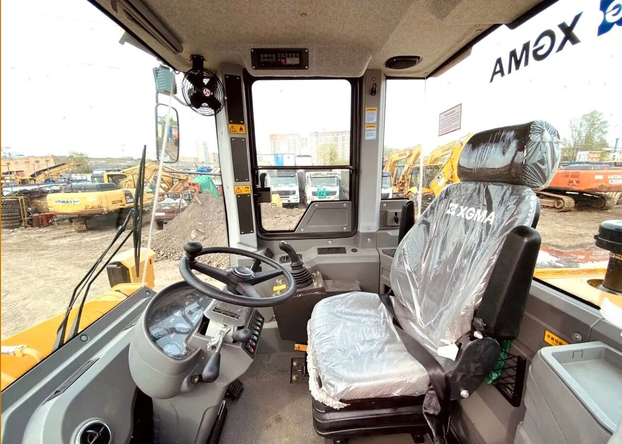 Новый Колёсный погрузчик Фронтальный погрузчик XGMA / XIAGONG XG931N, 2024: фото 12