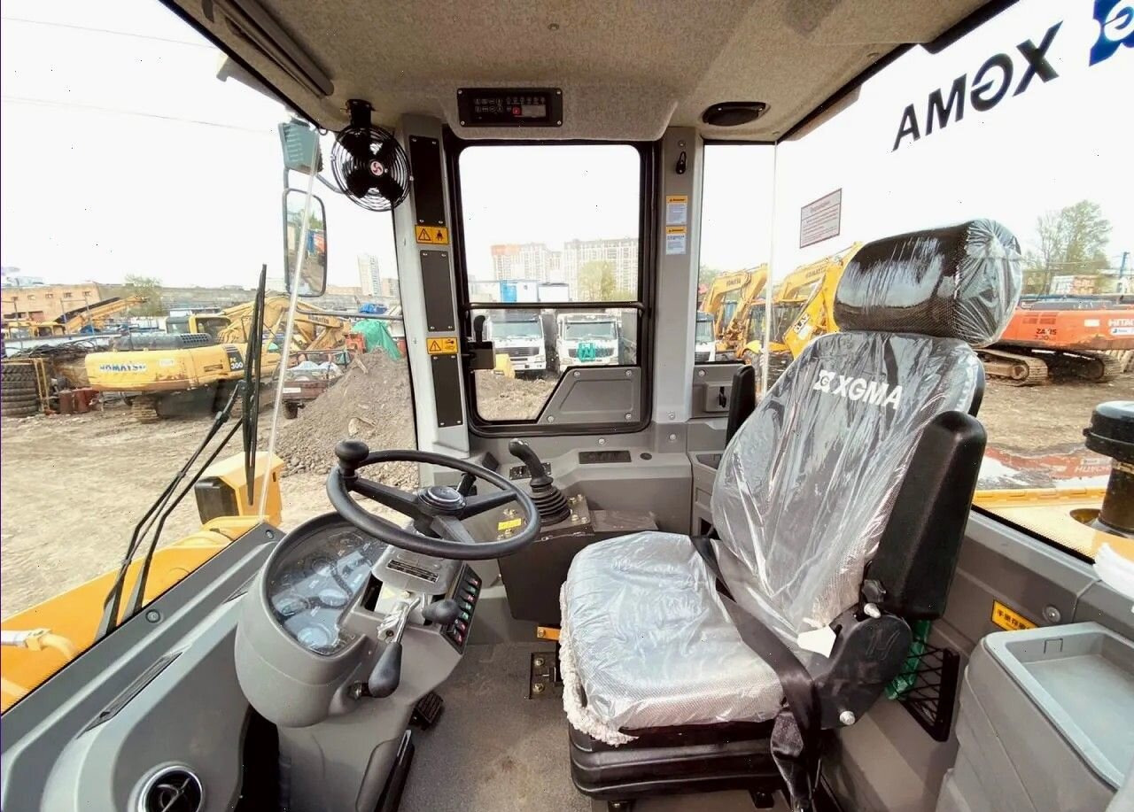 Новый Колёсный погрузчик Фронтальный погрузчик XGMA / XIAGONG XG931N, 2024: фото 9