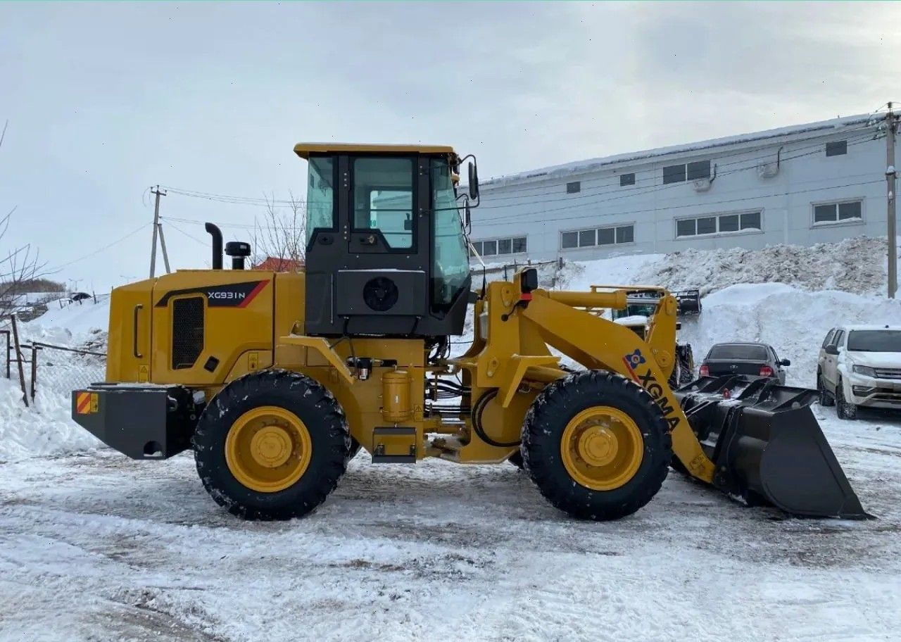 Новый Колёсный погрузчик Фронтальный погрузчик XGMA / XIAGONG XG931N, 2024: фото 12