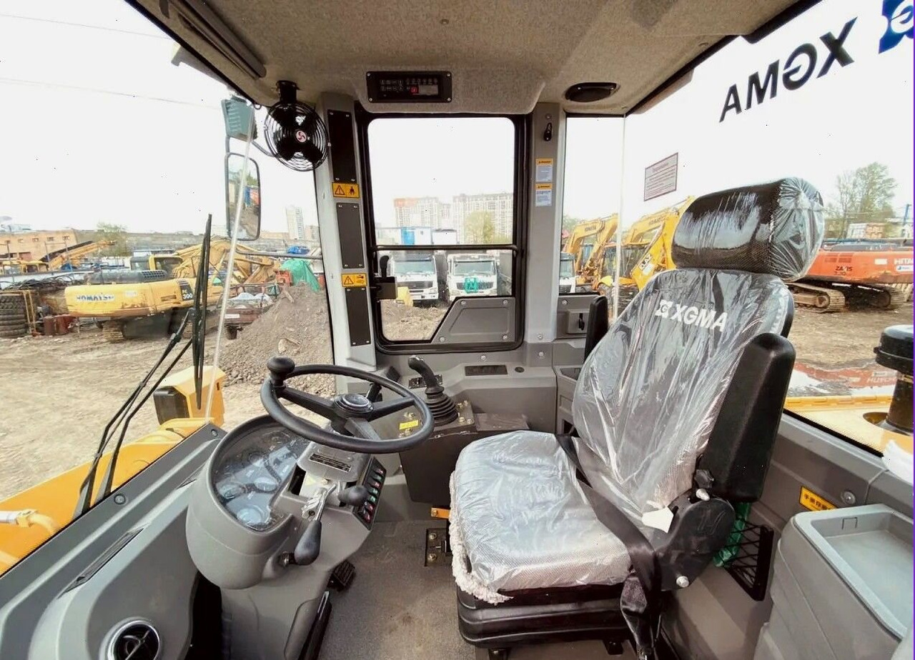 Новый Колёсный погрузчик Фронтальный погрузчик XGMA / XIAGONG XG931N, 2024: фото 11
