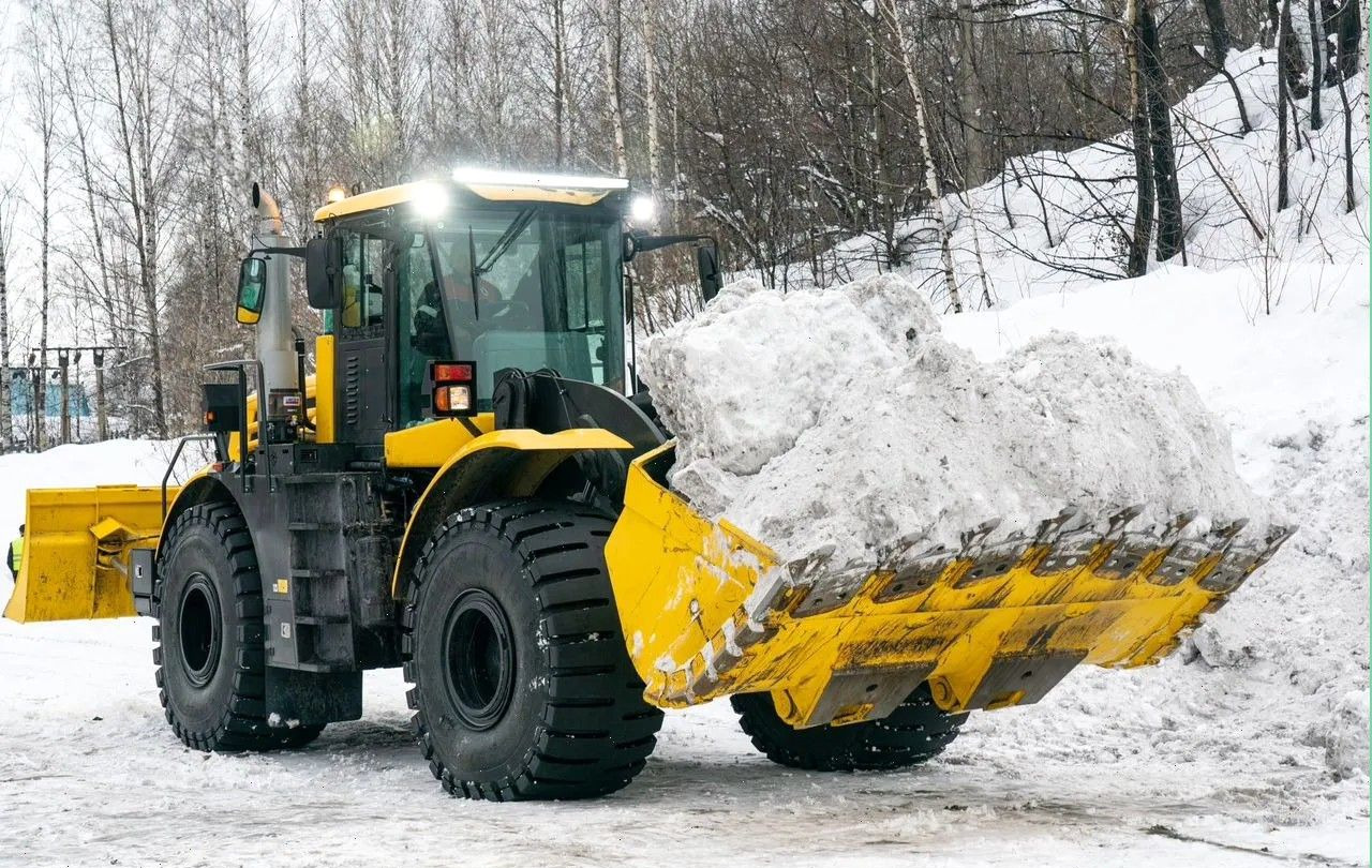 Фронтальный погрузчик Кировец К-708УДМ, 2024 - Колёсный погрузчик: фото 2 Фронтальный погрузчик Кировец К-708УДМ, 2024 - Колёсный погрузчик: фото 2
