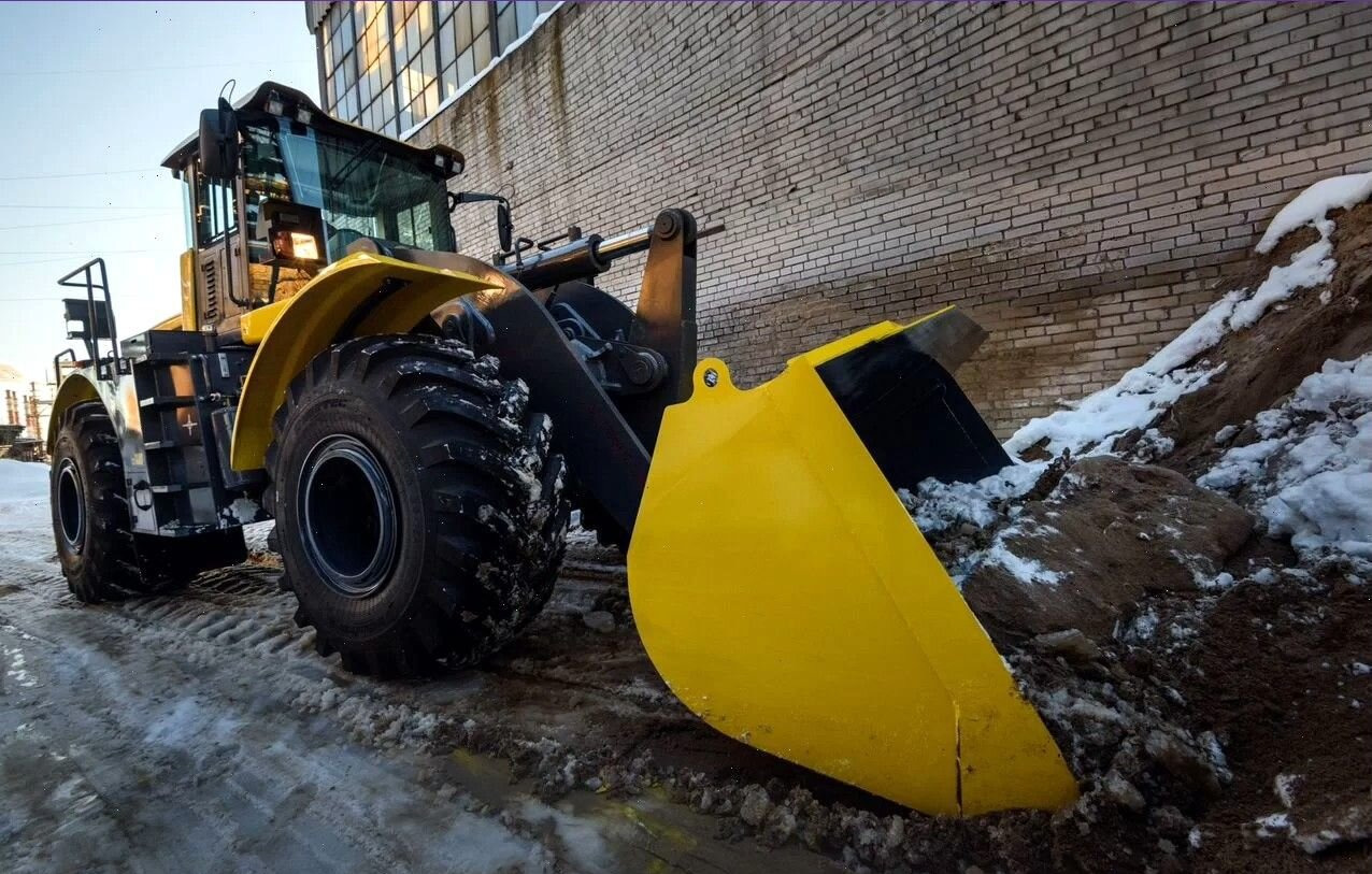 Фронтальный погрузчик Кировец К-708УДМ, 2024 - Колёсный погрузчик: фото 5 Фронтальный погрузчик Кировец К-708УДМ, 2024 - Колёсный погрузчик: фото 5