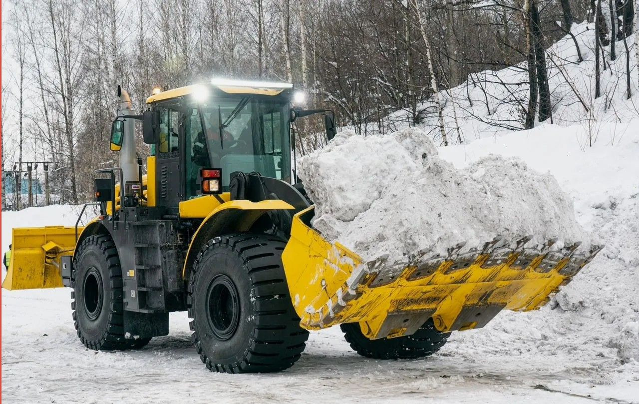 Фронтальный погрузчик Кировец К-708УДМ, 2024 - Колёсный погрузчик: фото 5 Фронтальный погрузчик Кировец К-708УДМ, 2024 - Колёсный погрузчик: фото 5
