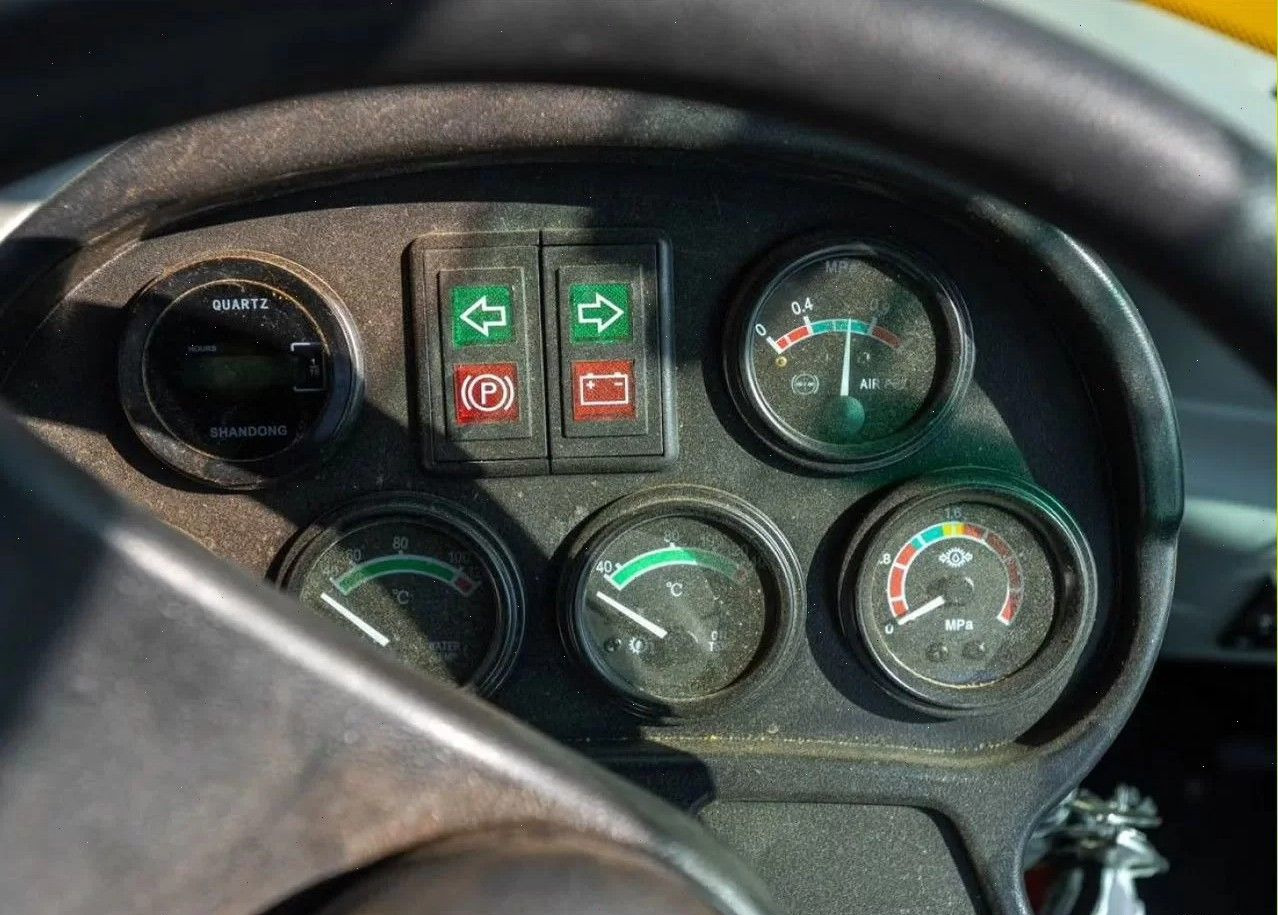 Новый Фронтальный погрузчик Фронтальный погрузчик XGMA / XIAGONG XG931N, 2024: фото 13