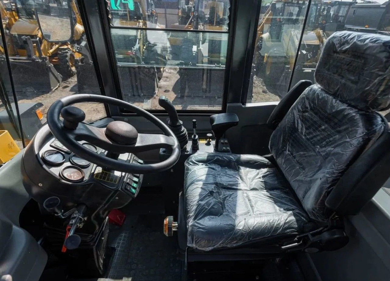 Новый Колёсный погрузчик Фронтальный погрузчик XGMA / XIAGONG XG931N, 2024: фото 9 Новый Колёсный погрузчик Фронтальный погрузчик XGMA / XIAGONG XG931N, 2024: фото 9