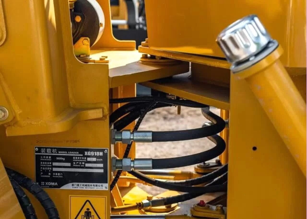 Фронтальный погрузчик XGMA / XIAGONG XG931N, 2024 - Колёсный погрузчик: фото 5 Фронтальный погрузчик XGMA / XIAGONG XG931N, 2024 - Колёсный погрузчик: фото 5