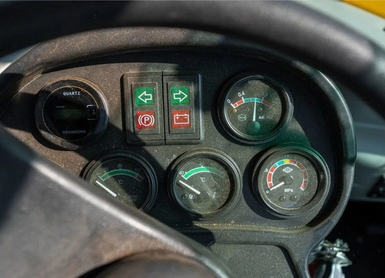 Фронтальный погрузчик XGMA / XIAGONG XG931N, 2024 - Колёсный погрузчик: фото 5 Фронтальный погрузчик XGMA / XIAGONG XG931N, 2024 - Колёсный погрузчик: фото 5