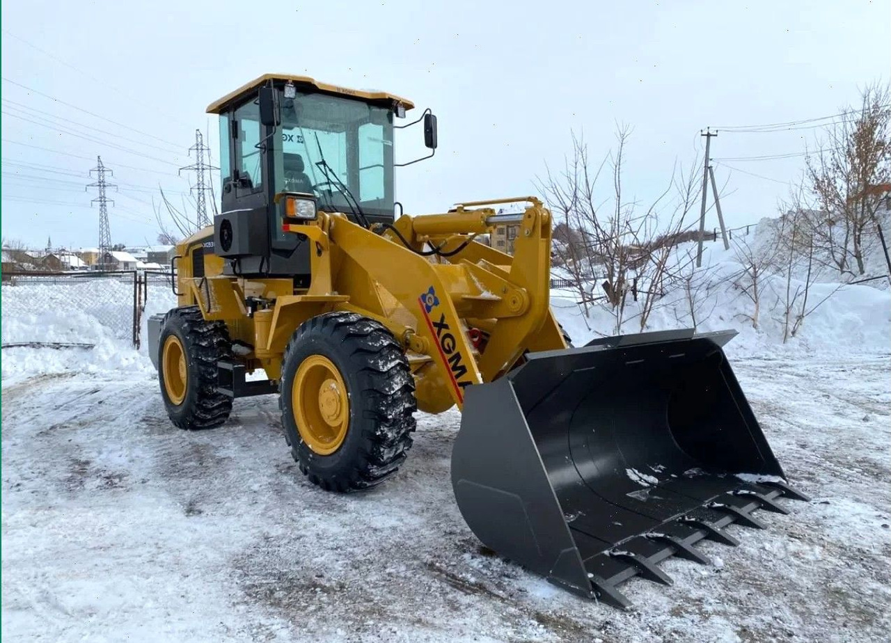 Новый Фронтальный погрузчик Фронтальный погрузчик XGMA / XIAGONG XG931N, 2024: фото 6