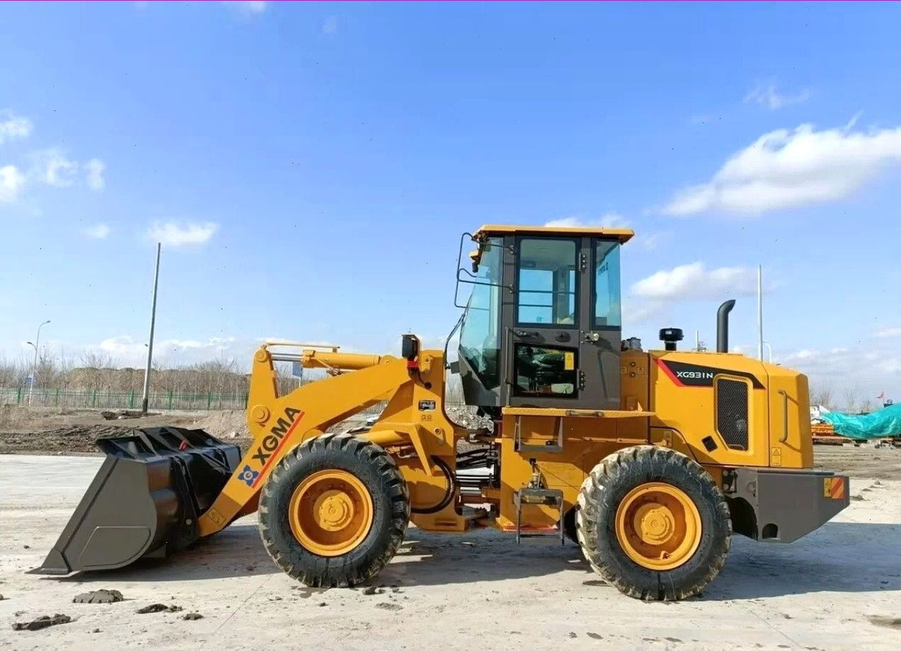 Фронтальный погрузчик XGMA / XIAGONG XG931N, 2024 - Колёсный погрузчик: фото 2 Фронтальный погрузчик XGMA / XIAGONG XG931N, 2024 - Колёсный погрузчик: фото 2