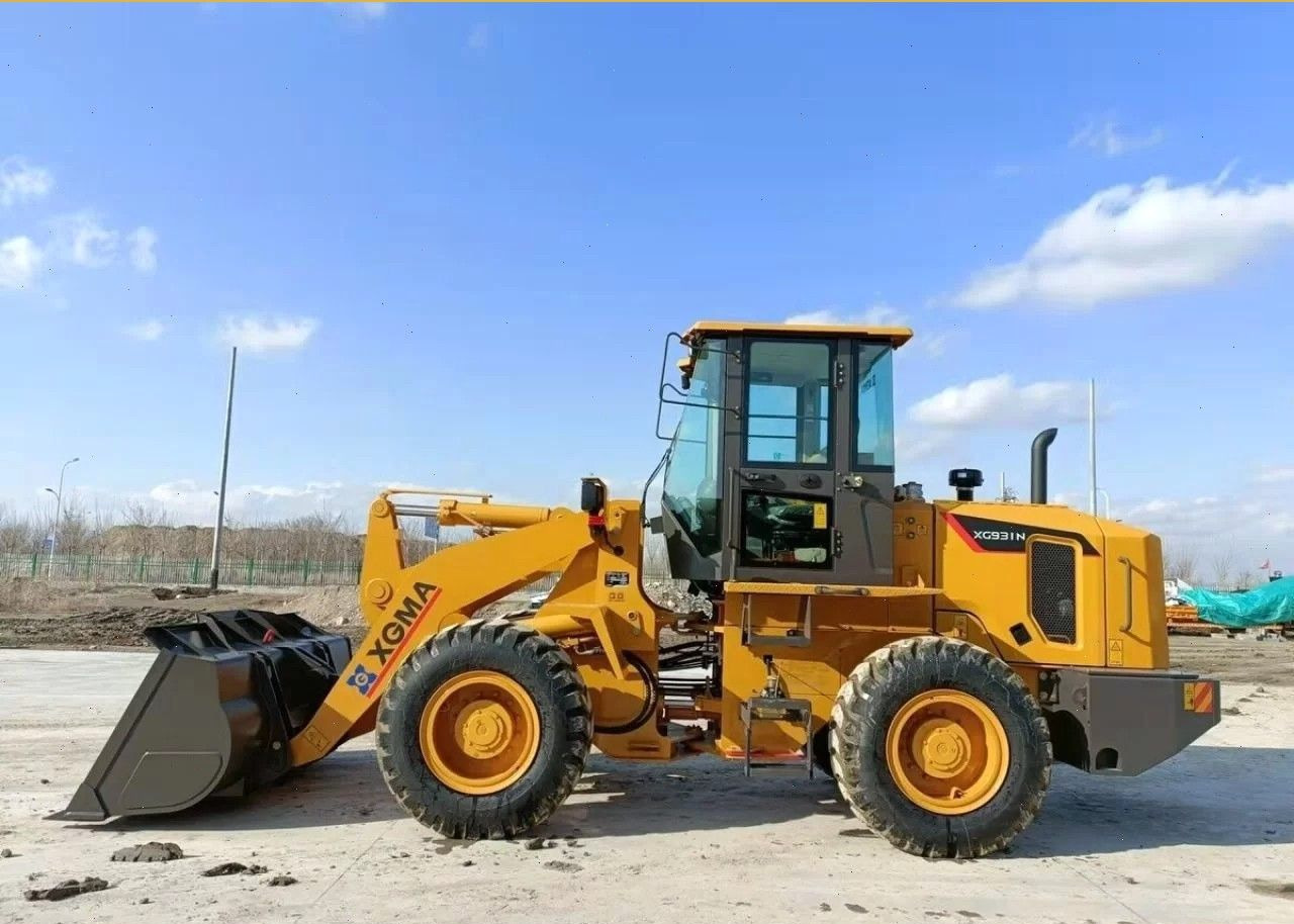 Новый Фронтальный погрузчик Фронтальный погрузчик XGMA / XIAGONG XG931N, 2024: фото 9