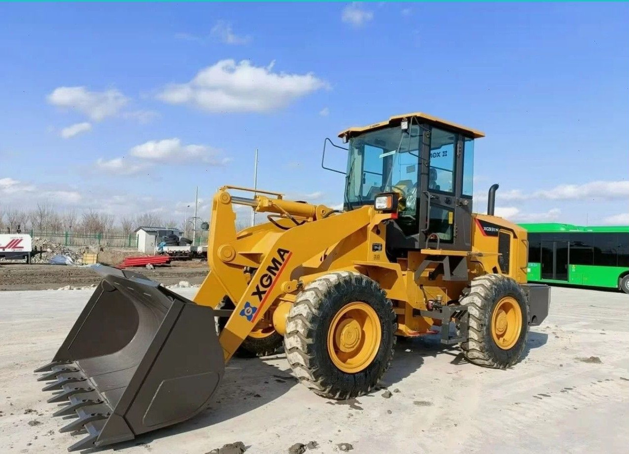 Фронтальный погрузчик XGMA / XIAGONG XG931N, 2024 - Колёсный погрузчик: фото 5 Фронтальный погрузчик XGMA / XIAGONG XG931N, 2024 - Колёсный погрузчик: фото 5