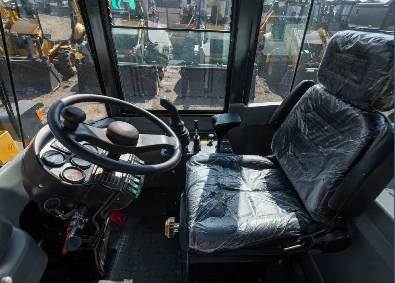 Новый Фронтальный погрузчик Фронтальный погрузчик XGMA / XIAGONG XG931N, 2024: фото 8