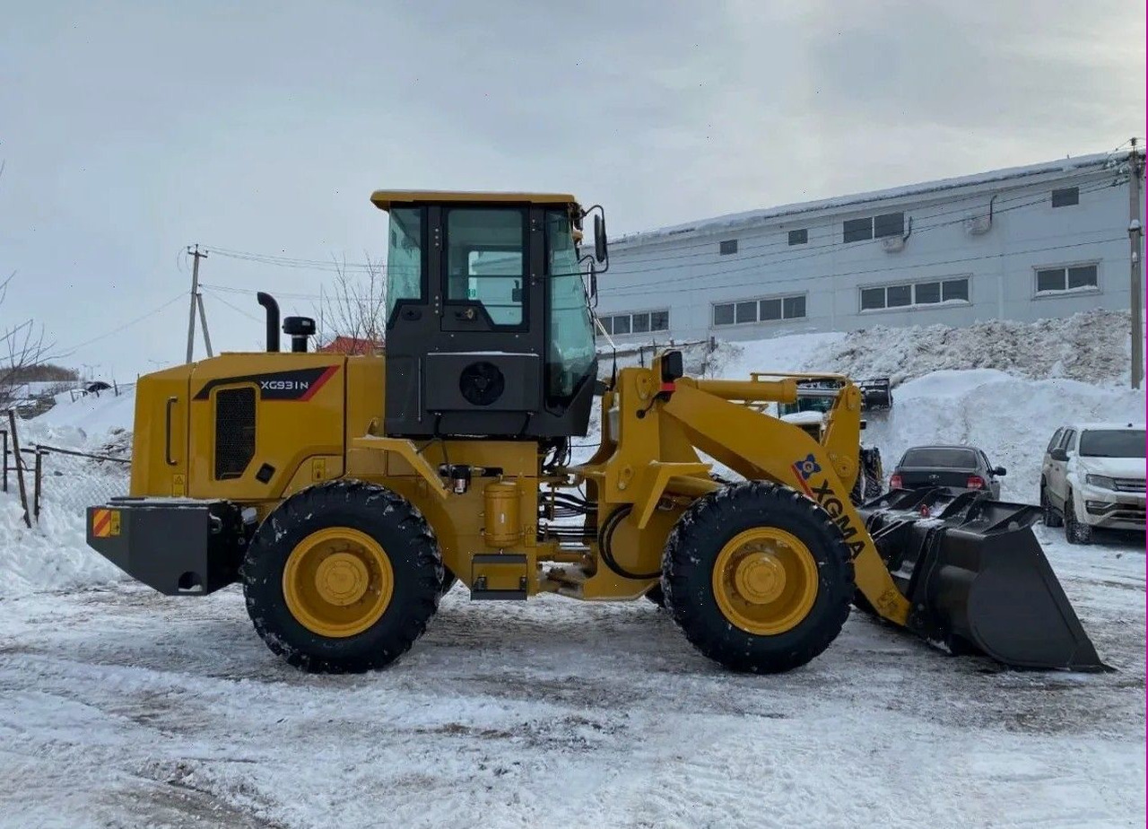 Новый Фронтальный погрузчик Фронтальный погрузчик XGMA / XIAGONG XG931N, 2024: фото 12