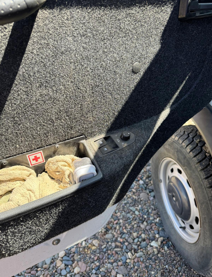 Микроавтобус, Пассажирский фургон ГАЗ 22177: фото 6