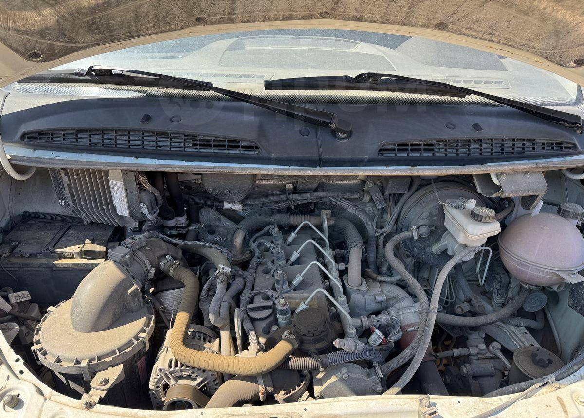 Микроавтобус, Пассажирский фургон ГАЗ 22177: фото 7