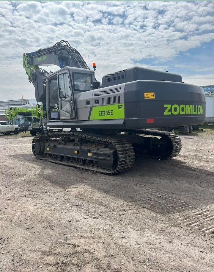Гусеничный экскаватор Zoomlion ZE335E, 2023 - Гусеничный экскаватор: фото 2 Гусеничный экскаватор Zoomlion ZE335E, 2023 - Гусеничный экскаватор: фото 2