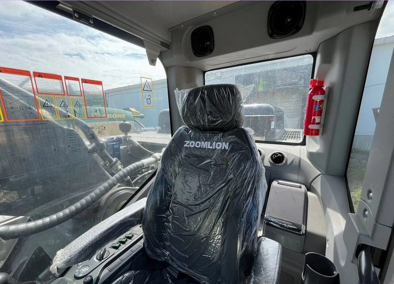 Гусеничный экскаватор Zoomlion ZE335E, 2023 - Гусеничный экскаватор: фото 3 Гусеничный экскаватор Zoomlion ZE335E, 2023 - Гусеничный экскаватор: фото 3