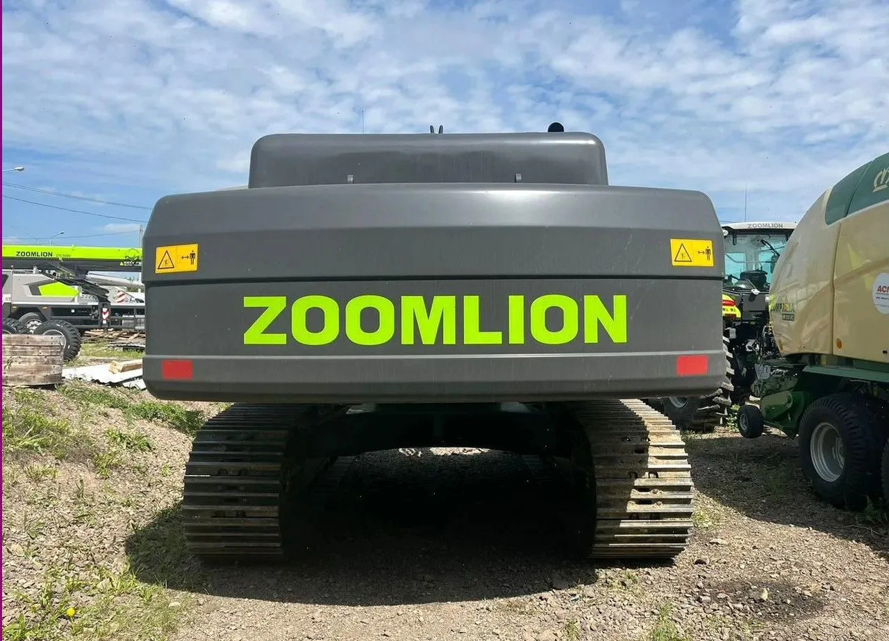 Гусеничный экскаватор Zoomlion ZE335E, 2023 - Гусеничный экскаватор: фото 4 Гусеничный экскаватор Zoomlion ZE335E, 2023 - Гусеничный экскаватор: фото 4