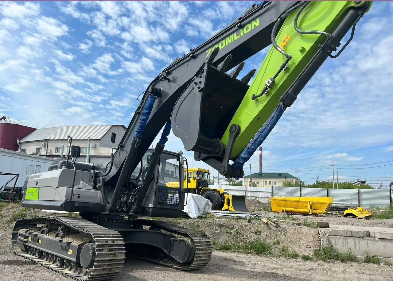 Гусеничный экскаватор Zoomlion ZE335E, 2023 - Гусеничный экскаватор: фото 1 Гусеничный экскаватор Zoomlion ZE335E, 2023 - Гусеничный экскаватор: фото 1