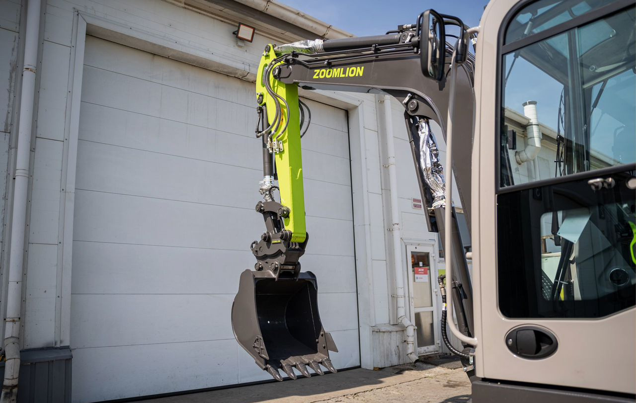 Новый Гусеничный экскаватор Гусеничный экскаватор Zoomlion ZE60G, 2025: фото 6
