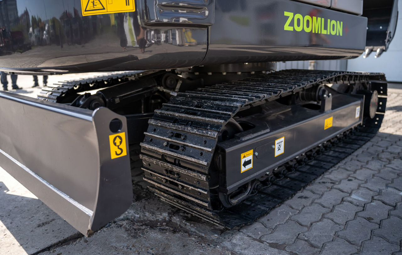 Новый Гусеничный экскаватор Гусеничный экскаватор Zoomlion ZE60G, 2025: фото 7