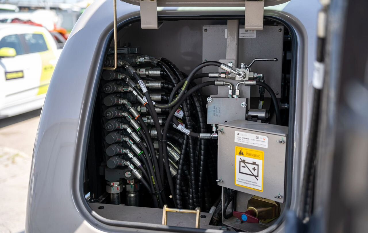 Новый Гусеничный экскаватор Гусеничный экскаватор Zoomlion ZE60G, 2025: фото 8