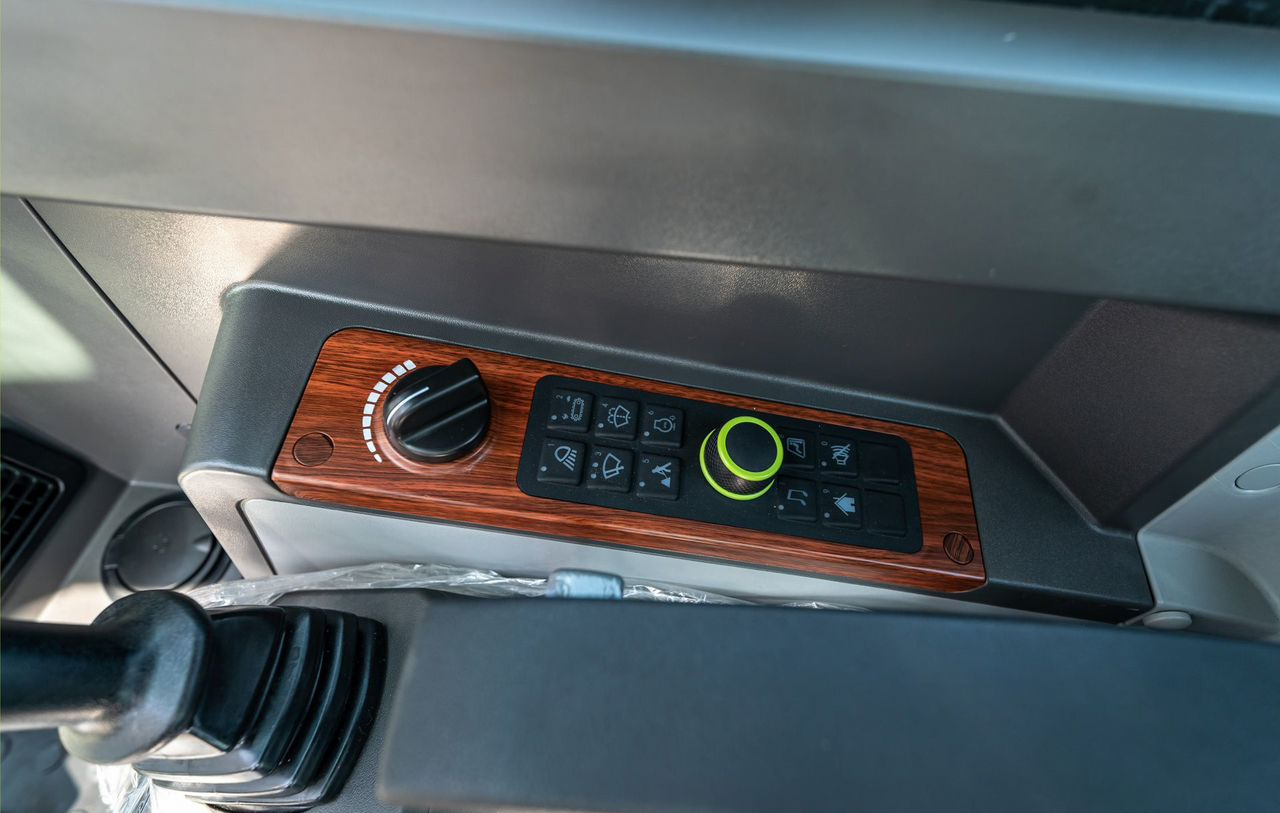 Новый Гусеничный экскаватор Гусеничный экскаватор Zoomlion ZE60G, 2025: фото 16