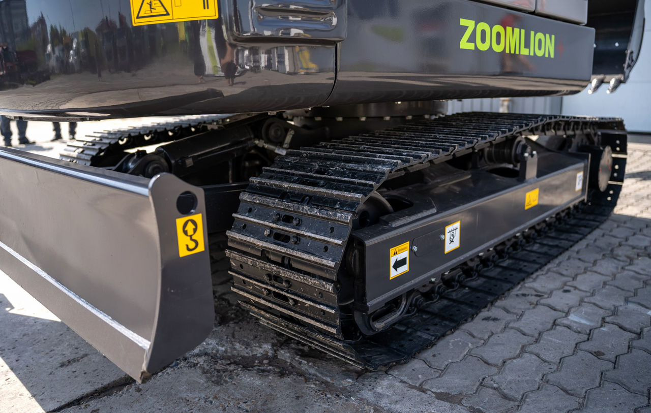Новый Гусеничный экскаватор Гусеничный экскаватор Zoomlion ZE60G, 2025: фото 6 Новый Гусеничный экскаватор Гусеничный экскаватор Zoomlion ZE60G, 2025: фото 6