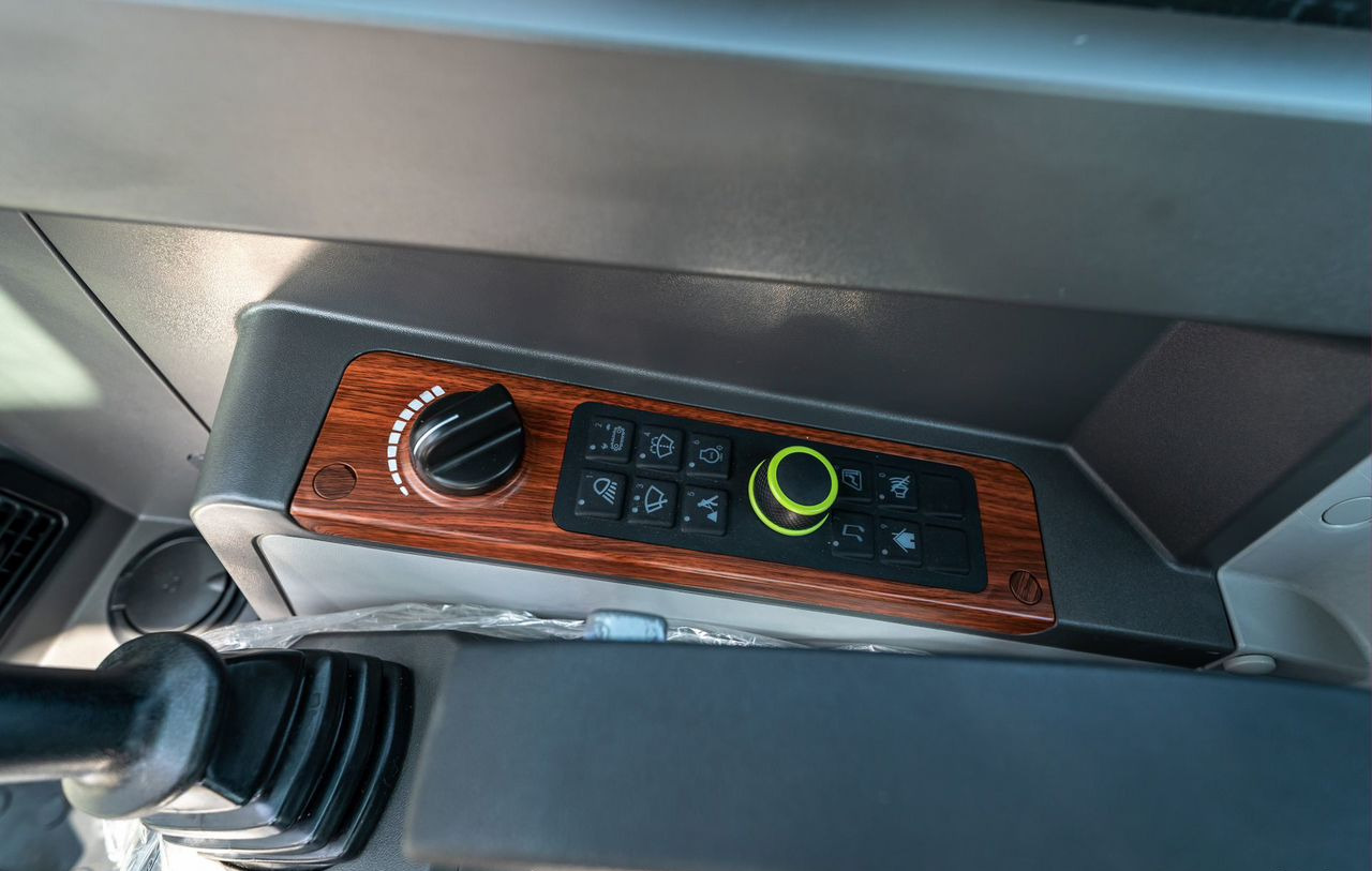 Новый Гусеничный экскаватор Гусеничный экскаватор Zoomlion ZE60G, 2025: фото 6 Новый Гусеничный экскаватор Гусеничный экскаватор Zoomlion ZE60G, 2025: фото 6