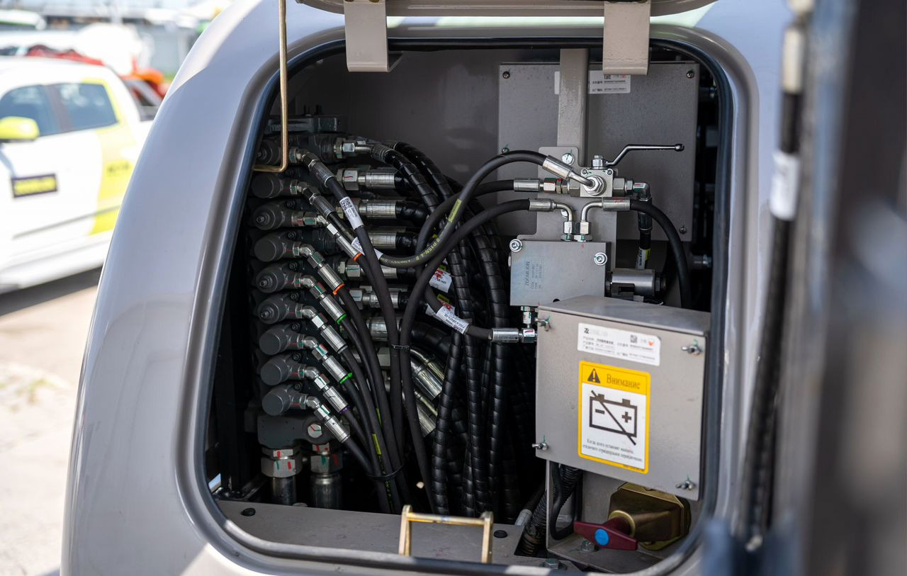 Новый Гусеничный экскаватор Гусеничный экскаватор Zoomlion ZE60G, 2025: фото 13