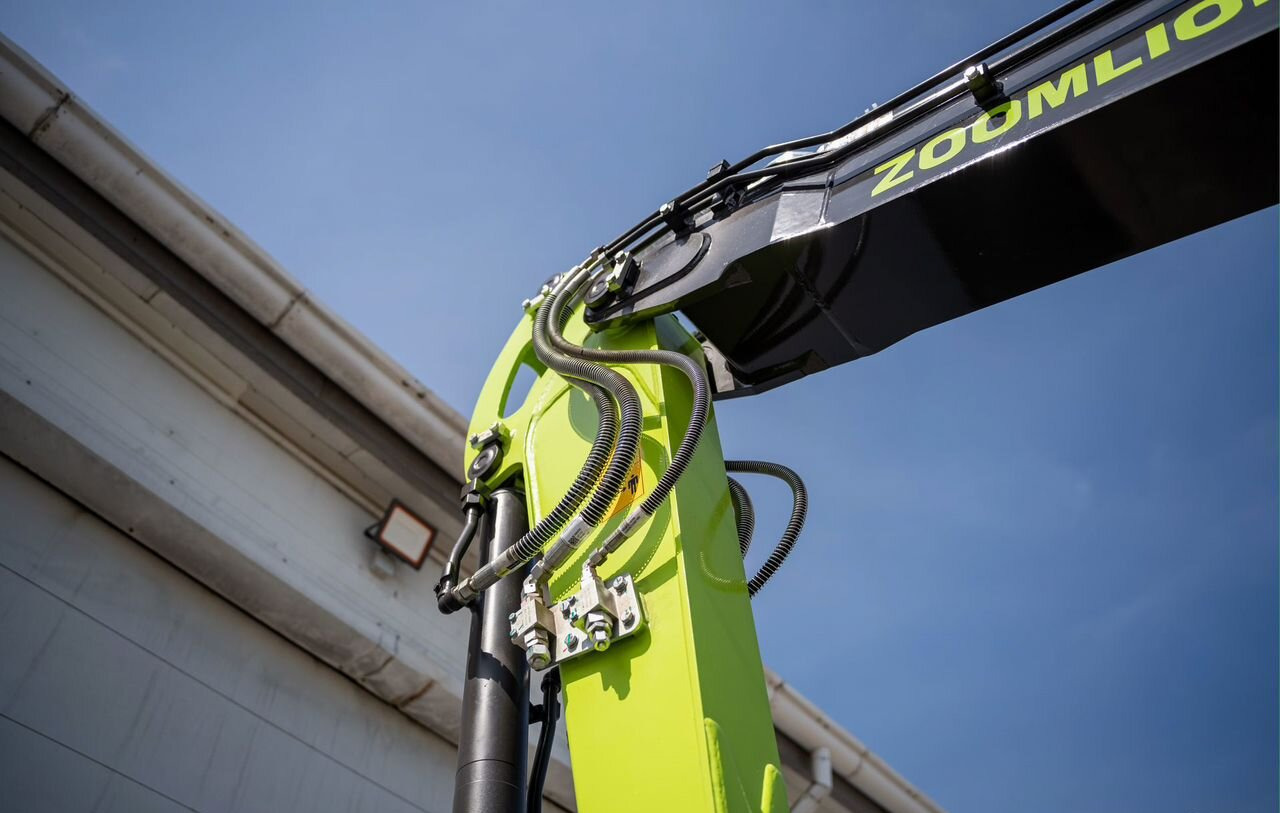 Гусеничный экскаватор Zoomlion ZE60G, 2025 - Гусеничный экскаватор: фото 4 Гусеничный экскаватор Zoomlion ZE60G, 2025 - Гусеничный экскаватор: фото 4