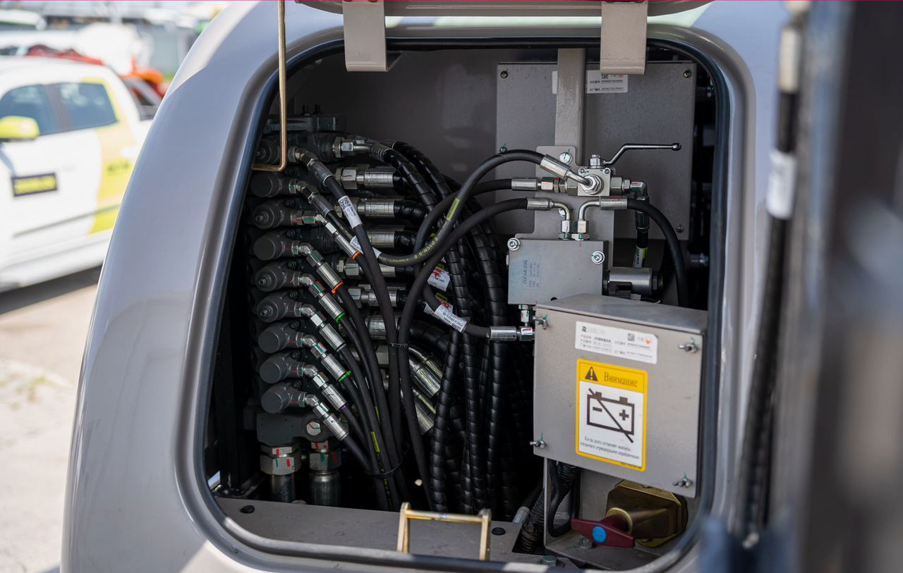 Новый Гусеничный экскаватор Гусеничный экскаватор Zoomlion ZE60G, 2025: фото 9 Новый Гусеничный экскаватор Гусеничный экскаватор Zoomlion ZE60G, 2025: фото 9