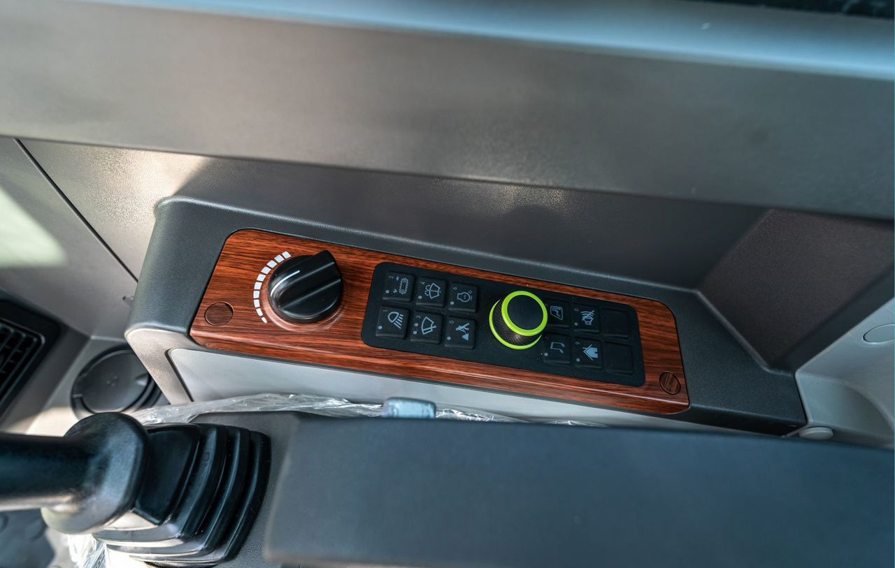 Новый Гусеничный экскаватор Гусеничный экскаватор Zoomlion ZE60G, 2025: фото 11 Новый Гусеничный экскаватор Гусеничный экскаватор Zoomlion ZE60G, 2025: фото 11