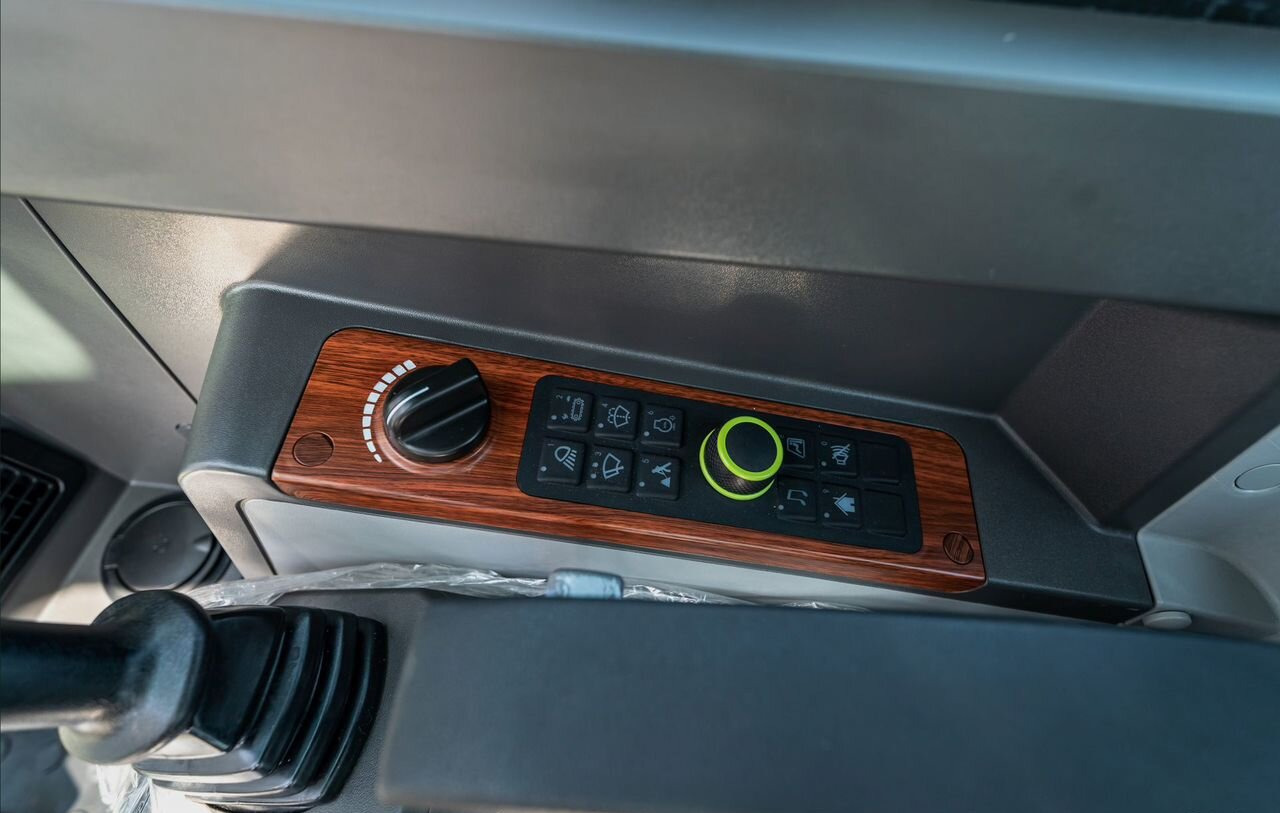 Новый Гусеничный экскаватор Гусеничный экскаватор Zoomlion ZE60G, 2025: фото 11