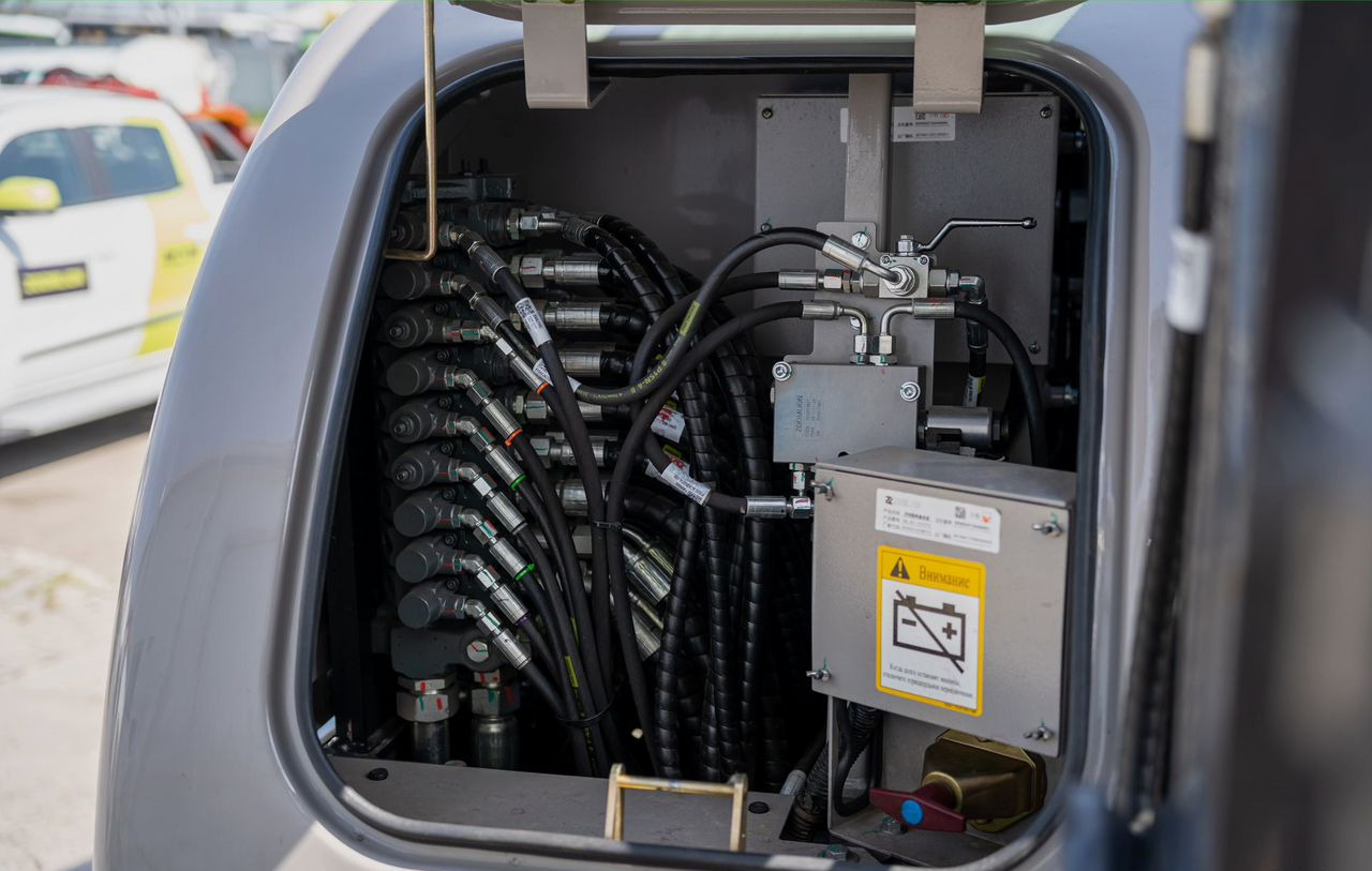 Новый Гусеничный экскаватор Гусеничный экскаватор Zoomlion ZE60G, 2025: фото 10 Новый Гусеничный экскаватор Гусеничный экскаватор Zoomlion ZE60G, 2025: фото 10