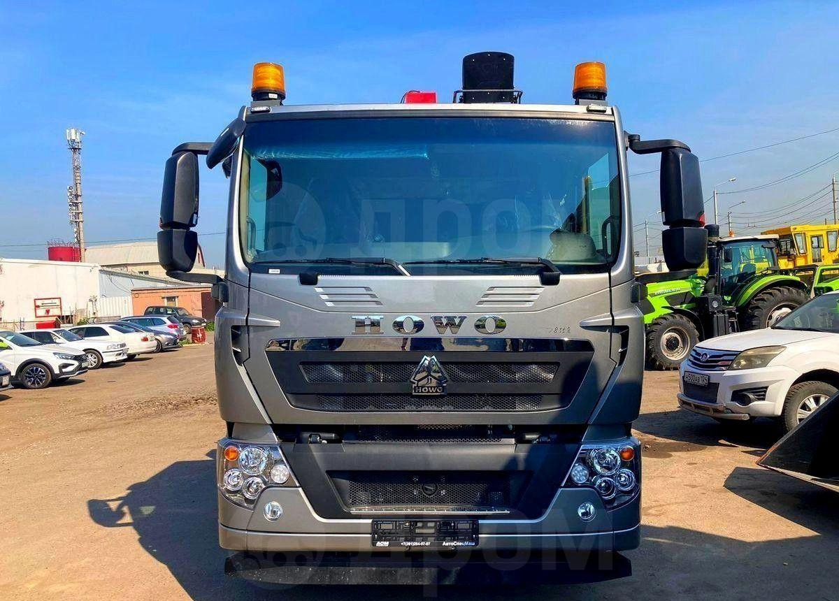 Howo T5G - Автоманипулятор: фото 2 Howo T5G - Автоманипулятор: фото 2