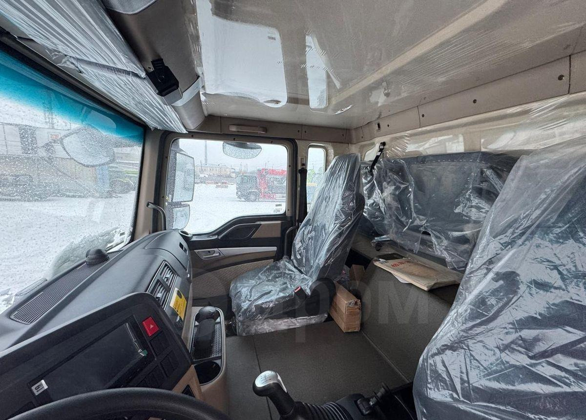 Новый Автоманипулятор Howo T5G: фото 9